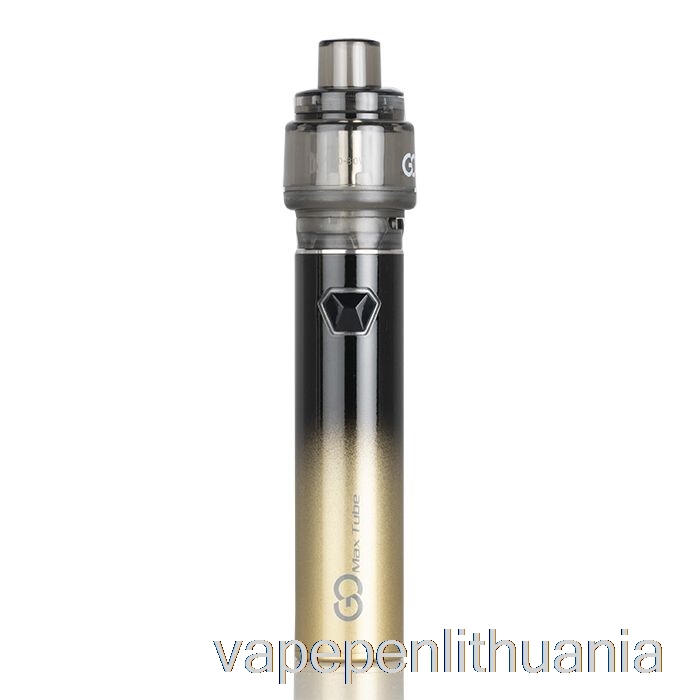 Innokin Gomax Tube 80w Starter Kit Gold Vape Liquid